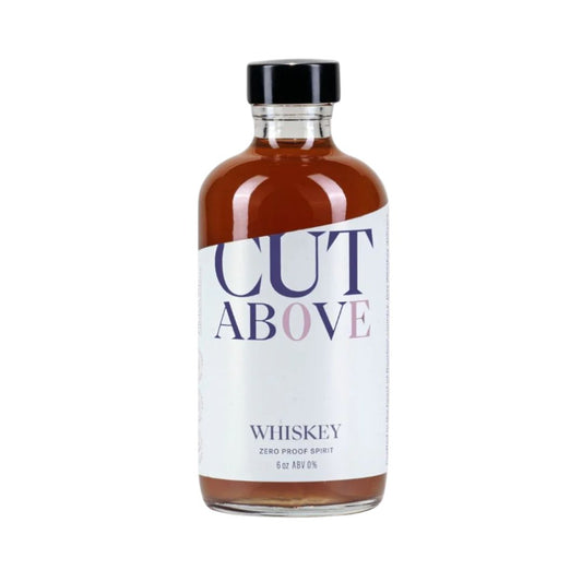 Cut Above Non-Alcoholic Whiskey | Sample Size