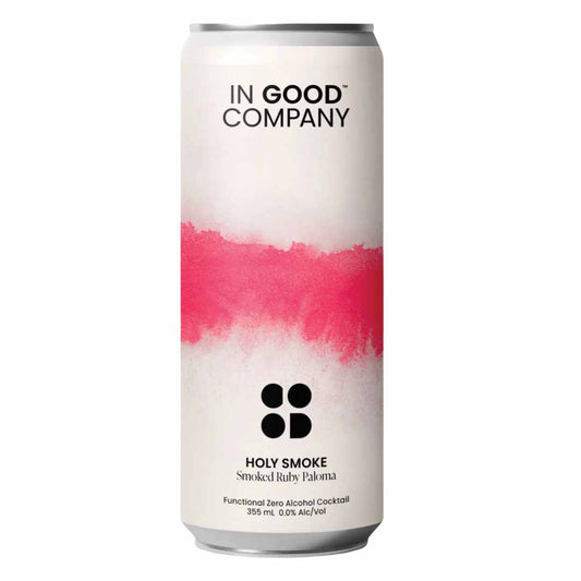 In Good Company | HOLY SMOKE Smoked Ruby Paloma