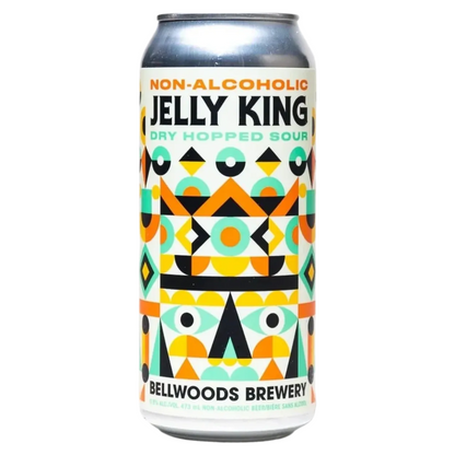 Bellwoods Brewery Non-Alcoholic Jelly King Dry Hopped Sour