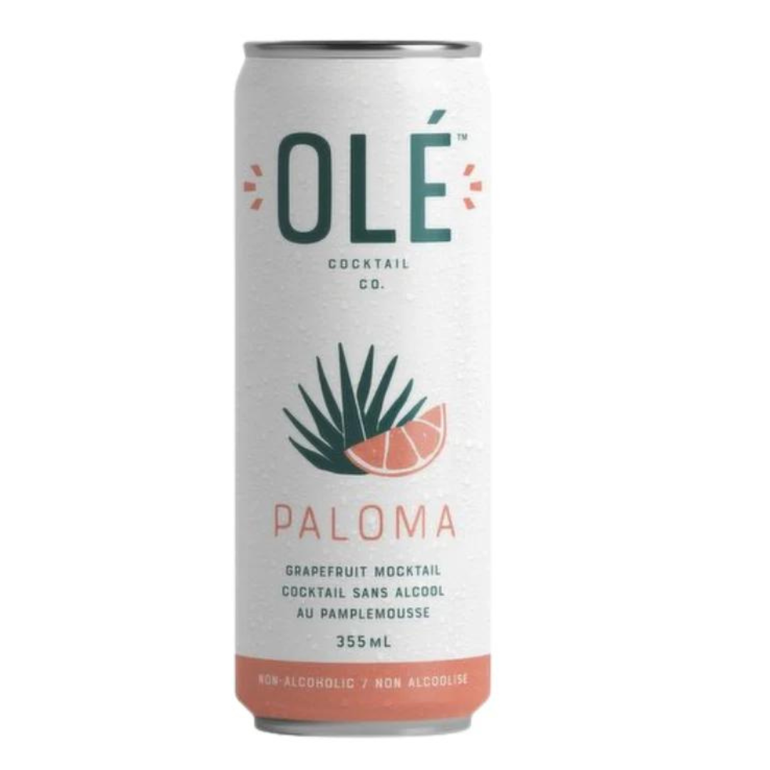 Ole Cocktail Co. Non-Alcoholic Paloma