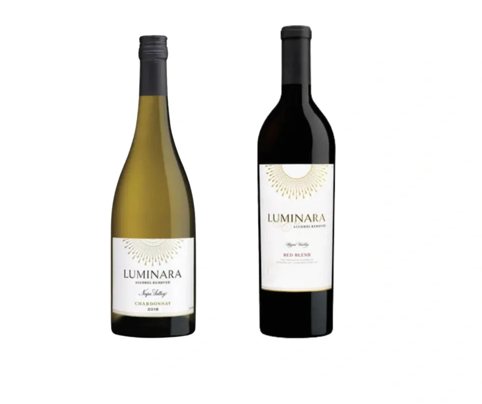 BFCM | Luminara Sober Sampler (2 Pack of Wine)