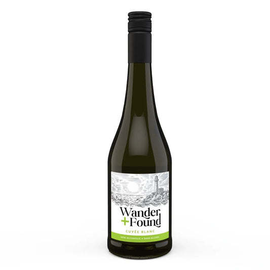 BFCM | Wander & Found Non-Alcoholic Cuvée Blanc