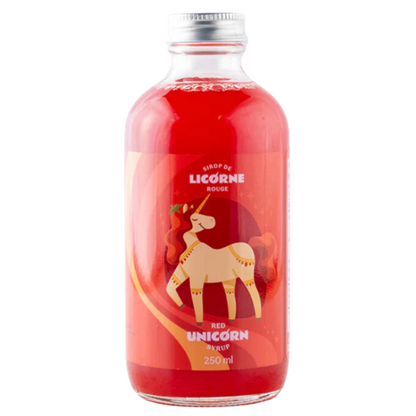 Monsieur Cocktail Unicorn Syrup